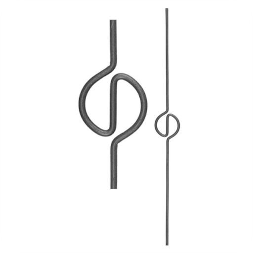 Art.-Nr. 01 | Zierstab Creativ